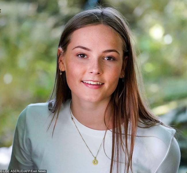 Ingrid Alexandra hercegnő, Norvégia