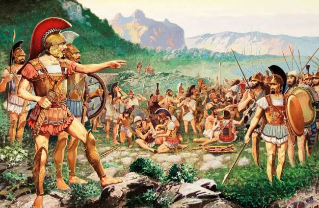 Miért tartották a spártaiak a nő iránti szerelmet agybetegségnek, és hogyan bántak valójában a feleségeikkel?