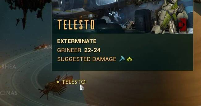 Destiny 2-re utaló rangot kap a Warframe