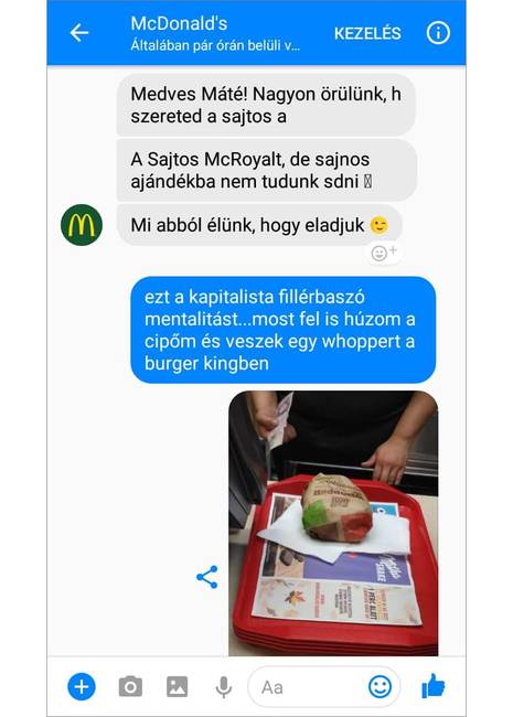 A magyar ember bosszúja...😄