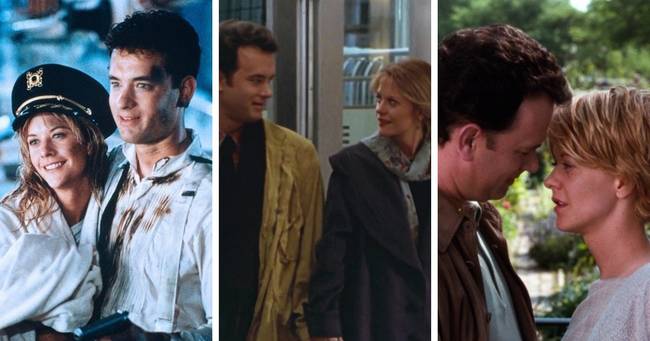 Tom Hanks és Meg Ryan