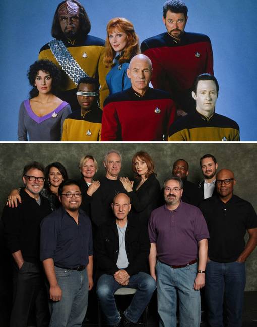 Star Trek (1987 – 2012)