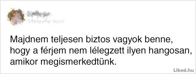 18 Twitter-bejegyzés, amiben minden benne van, amit a házasságról tudni kell