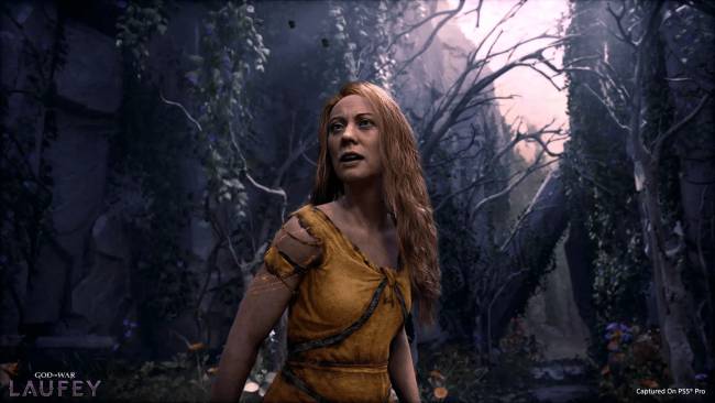 Bejelentették a God of War Laufey-t: Kratos felesége a túlvilágon kalandozik