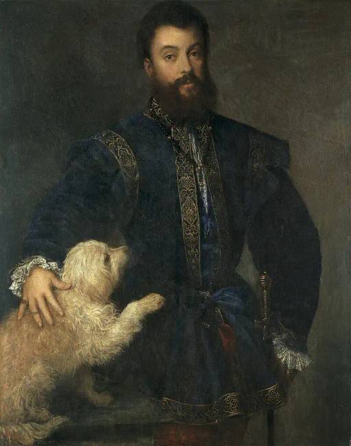 II. Federico Gonzaga.
