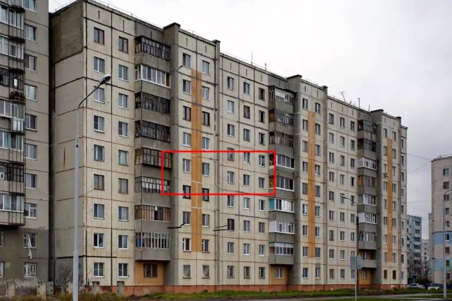 Megnevezték, hogy melyik emeleteken a legjobb lakni egy panelházban