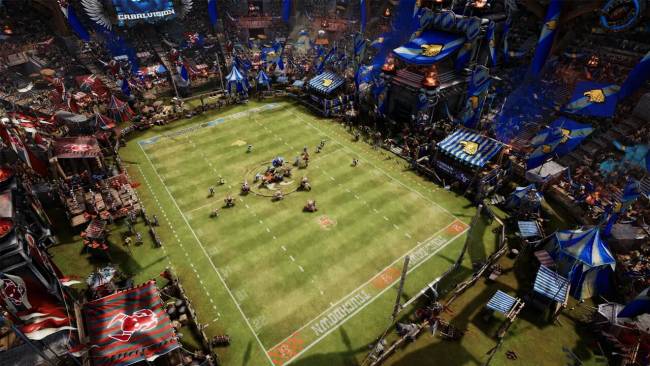 A Slitherine vette át a Blood Bowl kiadói jogait a Nacontól