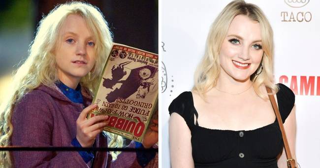 Evanna Lynch (29 éves)