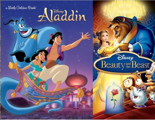 Aladdin vagy a Szépség és a Szörnyeteg?
