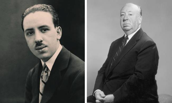 Alfred Hitchcock (1899-1980)