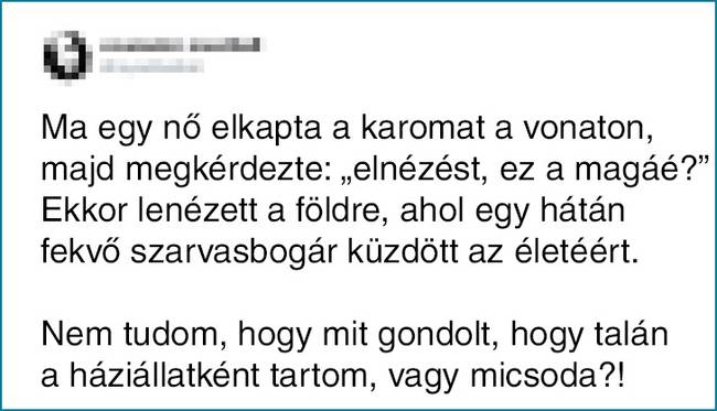 17 ember, aki csak úgy vonzza magához a kellemetlen helyzeteket