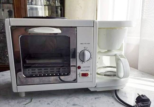 Olcsó berendezések, sok funkcióval