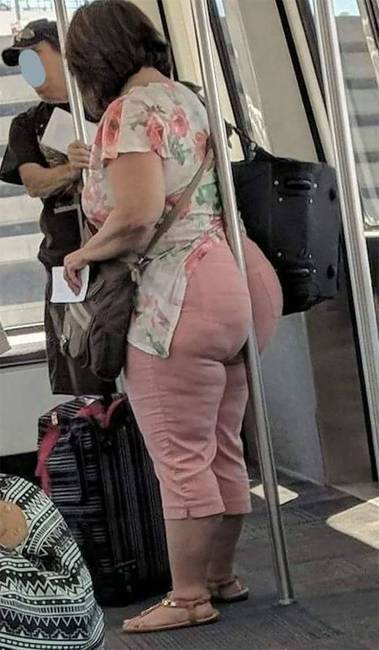 Egyesek nem tudják, hogyan kell kapaszkodni.