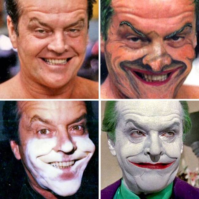 Jack Nicholson - Batman