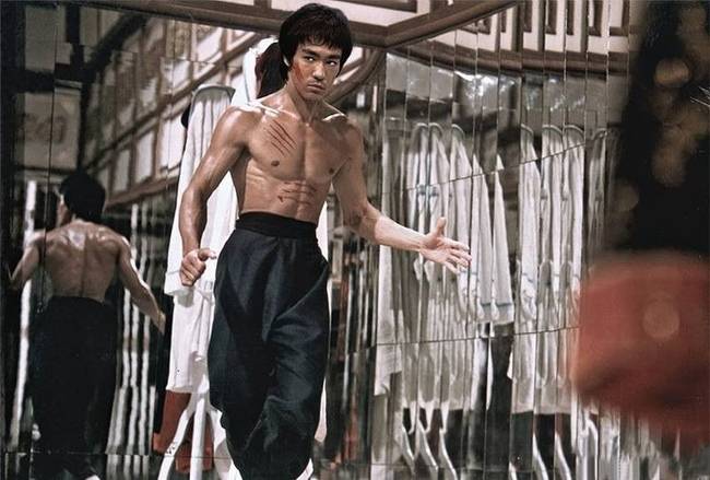 Bruce Lee
