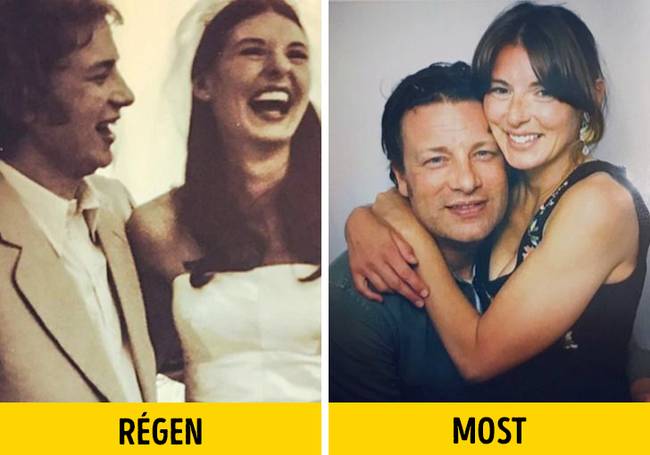 Jamie Oliver és Juliette Norton