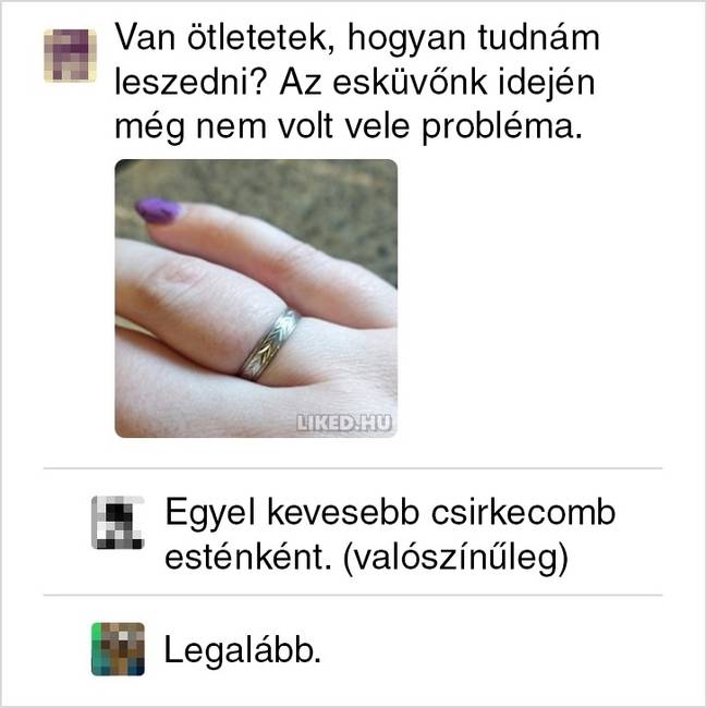 17 ember, aki hülyeséget posztolt a neten és az emberek nem hagyták szó nélkül