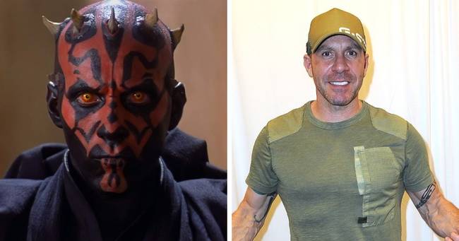 Ray Park (46 éves)