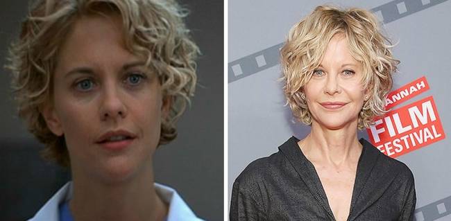 Meg Ryan is közelít a hatodik X-hez.