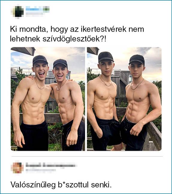 15 internetező, akinek élesebb a nyelve, mint a köszörült kard