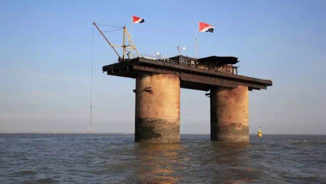 Sealand Hercegség