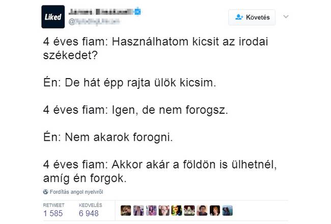Ha innen nézzük…tulajdonképpen igen. :D