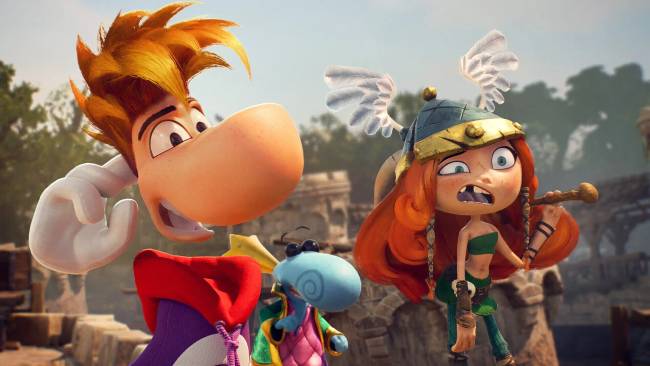 Elindultak a Rayman Legends Retold előrendelései, októberben érkezik a játék