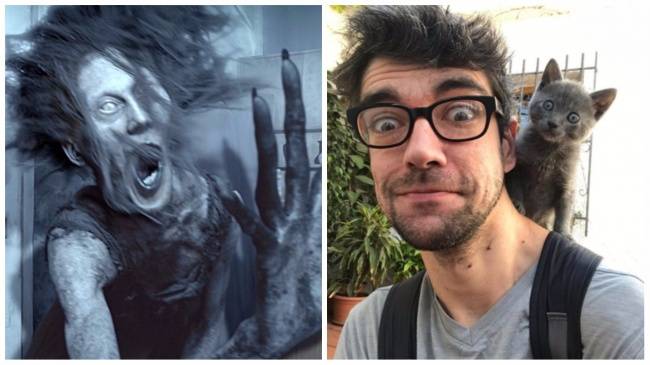 Mama — Javier Botet (Mama)