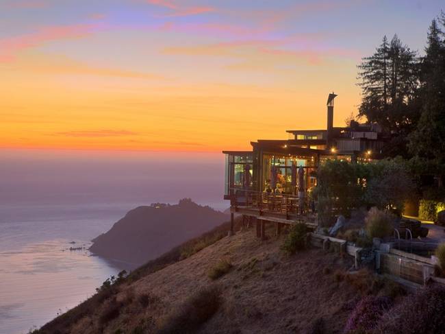 Sierra Mar Restaurant (Kalifornia)