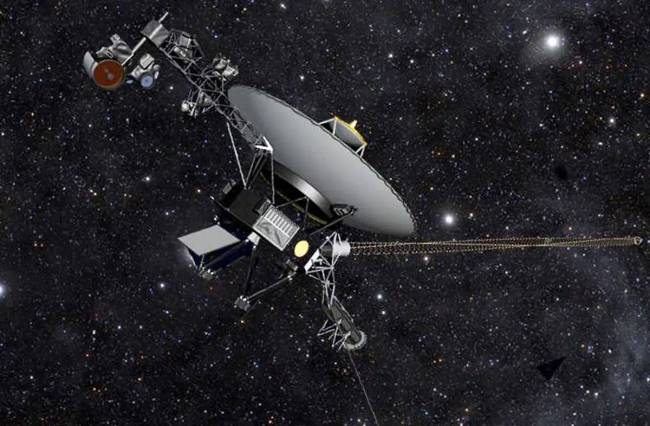Amit a Voyager-ek láttak 23 milliárd kilométerre a Földtől: a NASA hihetetlen adatokat kapott a közelmúltban