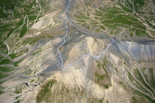 Col de la Bonette, Franciaország