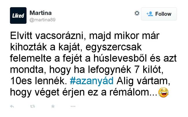 17 ember, aki az interneten osztotta meg élete legkínosabb randiélményét