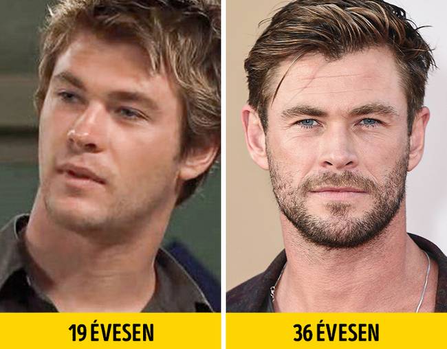 Chris Hemsworth