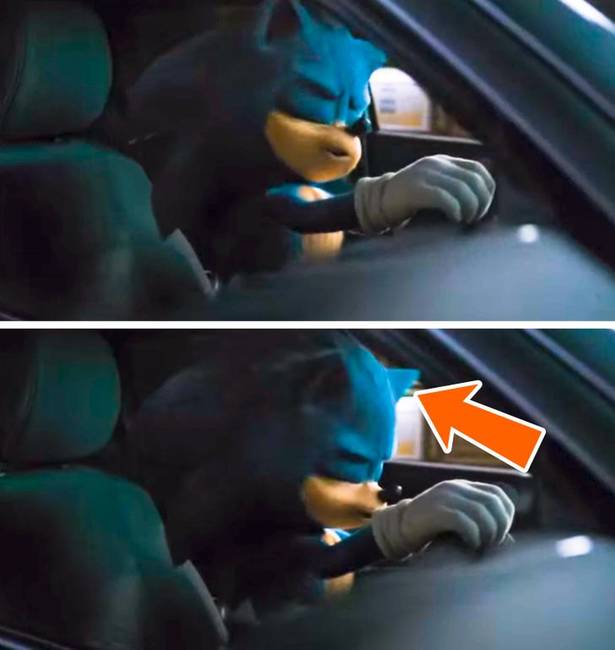 Sonic, a sündisznó (2020)
