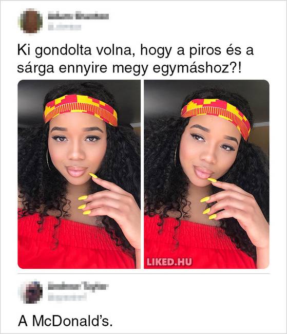 17 ember, aki hülyeséget posztolt a neten és az emberek nem hagyták szó nélkül