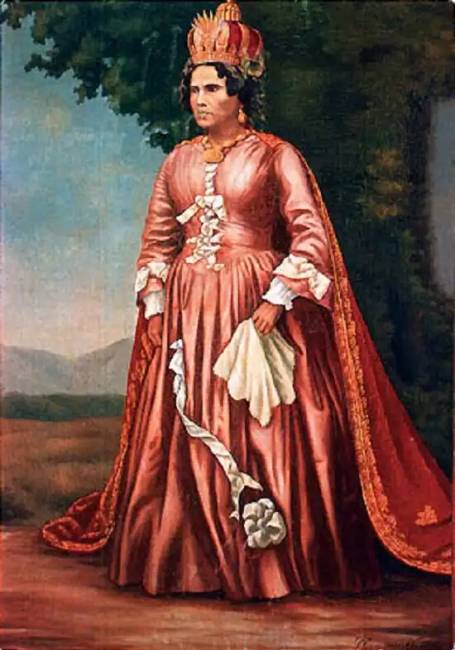 I. Ranavalona