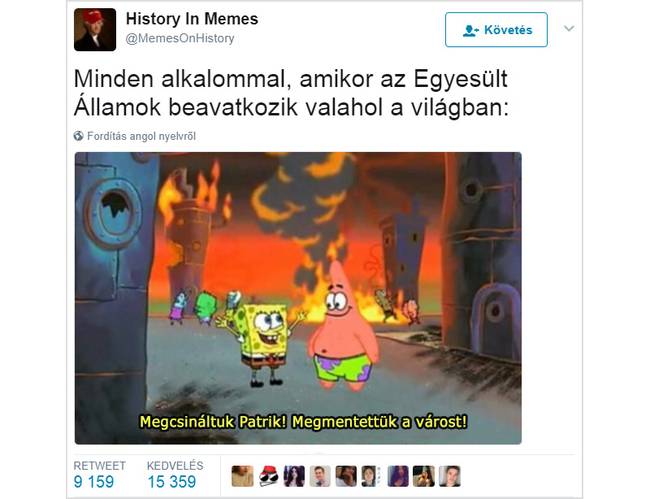 21 röhejes mém, amit csak a tanult, történelemben jártas emberek értenek igazán