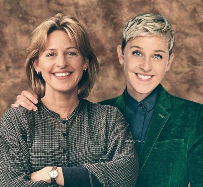 Ellen DeGeneres