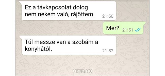 21 üzenet, ami bizonyítja, hogy az emberek reakciója kiszámíthatatlan