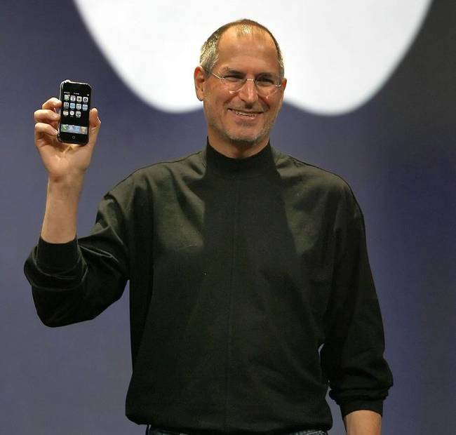 Az első iPhone 14 évvel ezelőtt került forgalomba.