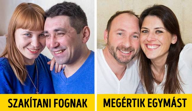 Minden szemszínhez meghatározott személyiség társul.