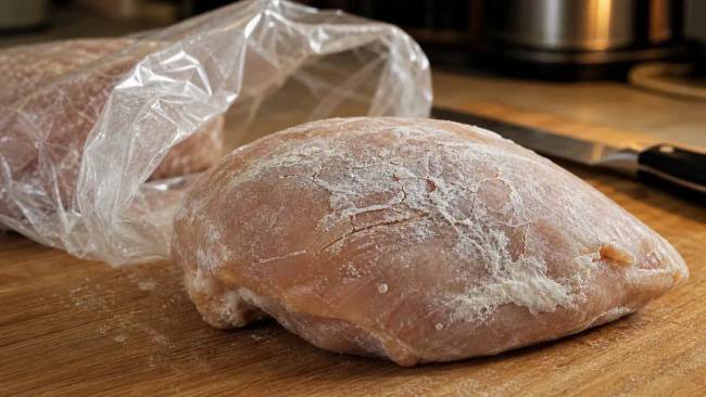 Mi történik az étellel a fagyasztóban 5 év után: biztonságos-e egyáltalán megenni?