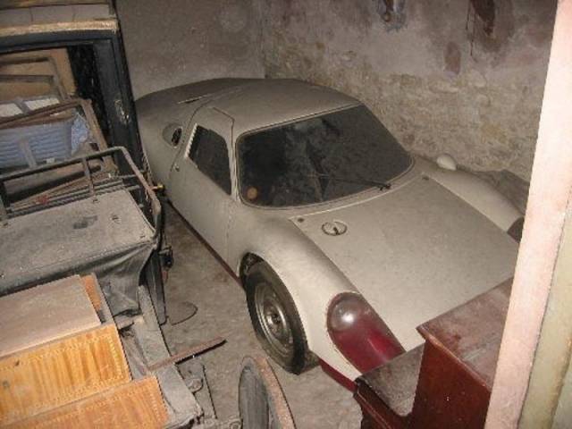 Porsche 904