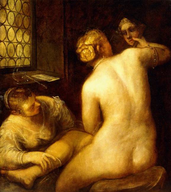 Jacopo Robusti Tintoretto