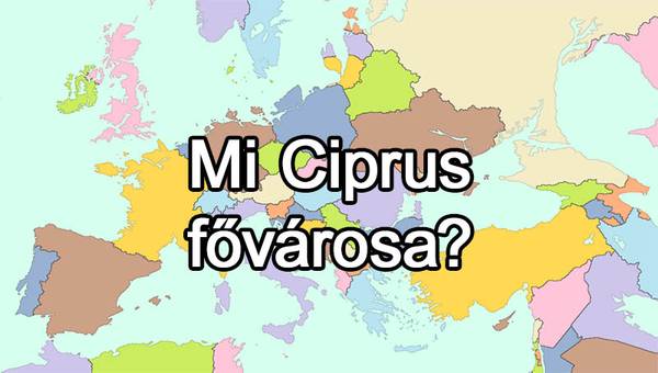 Országok fővárosa kvíz