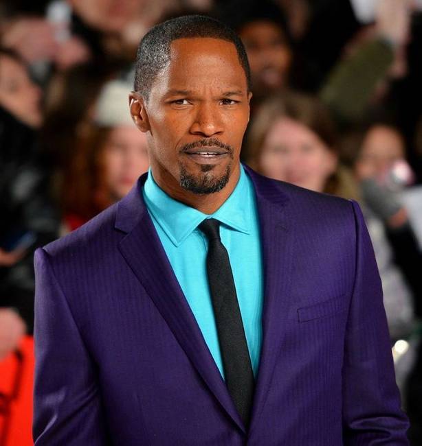 Jamie Foxx (85,46%)
