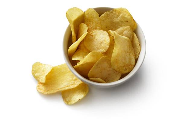 Sós chips