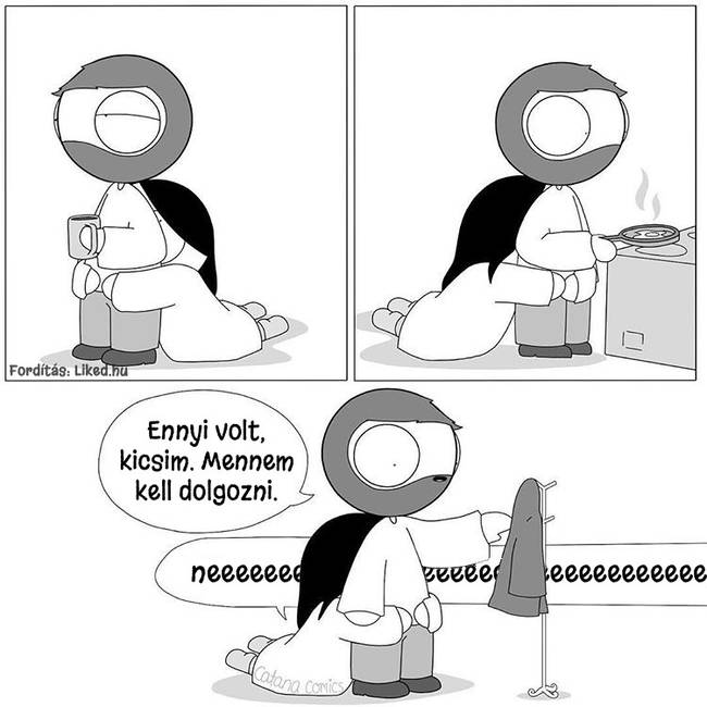 15 mérhetetlenül cuki képregény a boldog párkapcsolatokról