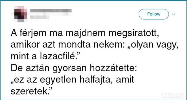 19 Tweet ami bizonyítja, hogy a családi élet tele van drámával