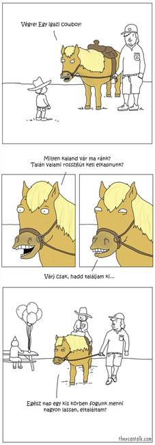 16 vicces képregény, ami segít, hogy egy kicsit jobban megértsük az állatok gondolkodását